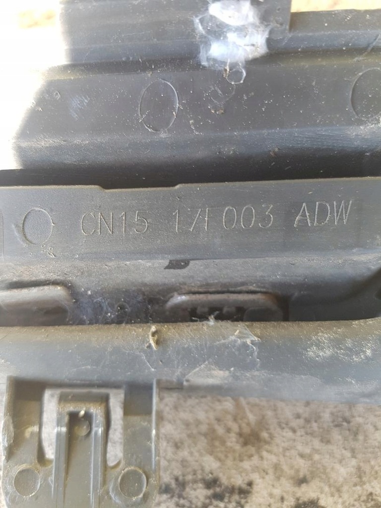 фото №4, Решётка радиатора решётка радиатора ford ecosport