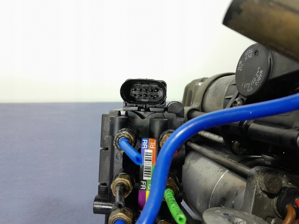 фото №5, Bmw 7 g11 g12 компрессор подвеска 6884682