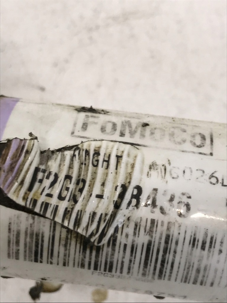 фото №7, Привідний вал права перед edge 2.0 awd f2g3-3b436-be