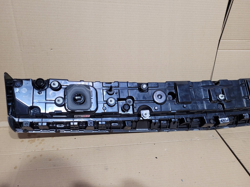 фото №8, Лампа задняя задняя накладка крышки hyundai ioniq 5