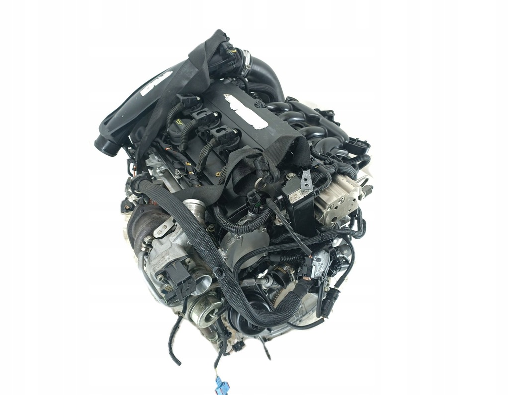фото №9, Двигун kompletny peugeot 308 1.6 thp 5f02 10fjbs