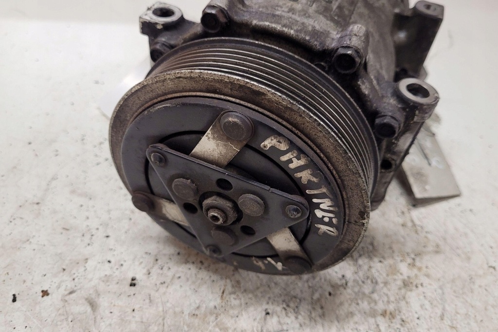 фото №6, Компресор кондиціонера citroën c5 iii rd_ 9672865580 1.6l дизель 2006