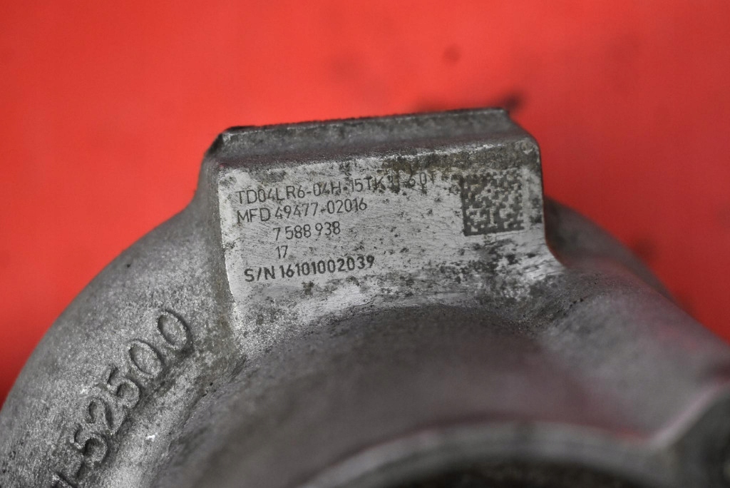 Турбонагнетатель турбина 49477-02016 bmw f10 f11 2.0i 184 km 09-13 Цена