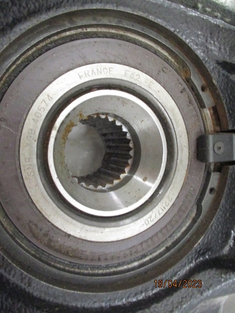 фото №14, C3 aircross амортизационная стойка поворотный кулак амортизатор правый