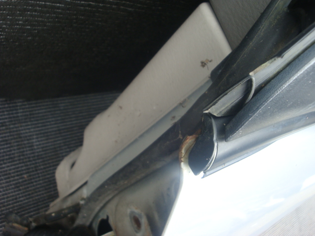 фото №5, Левый перед chrysler pacifica подъемник pacific