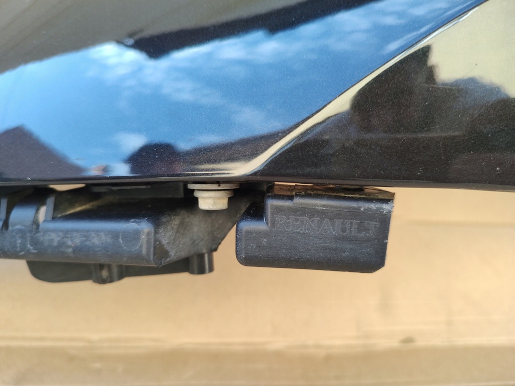 фото №6, Крыло передний перед левый renault laguna iii teb66 europa