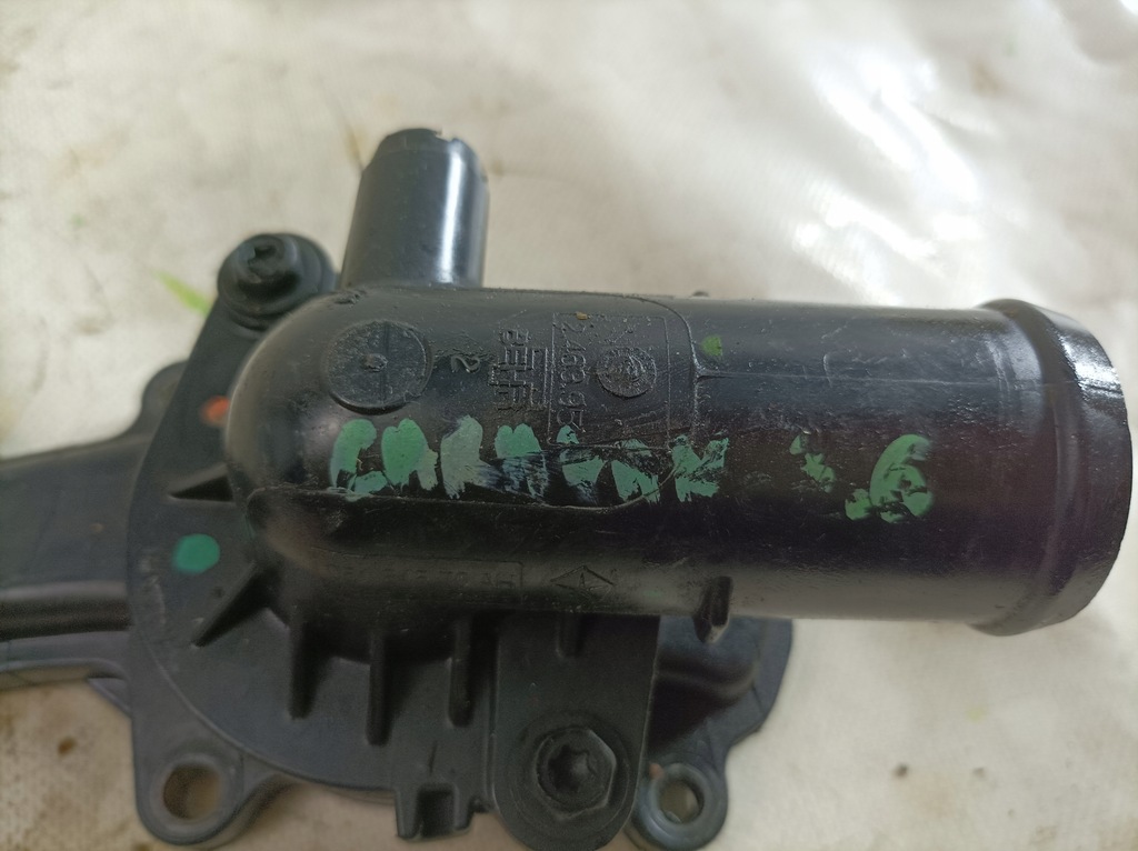 фото №7, Dodge grand caravan 3.6 10-термостат корпус usa