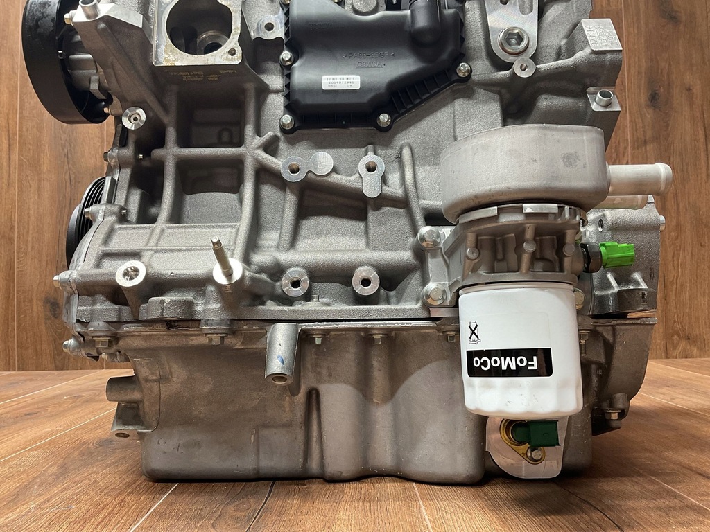 фото №13, Двигун pt204 2.0 l4 turbo – range rover evoque / discovery sport lr025366