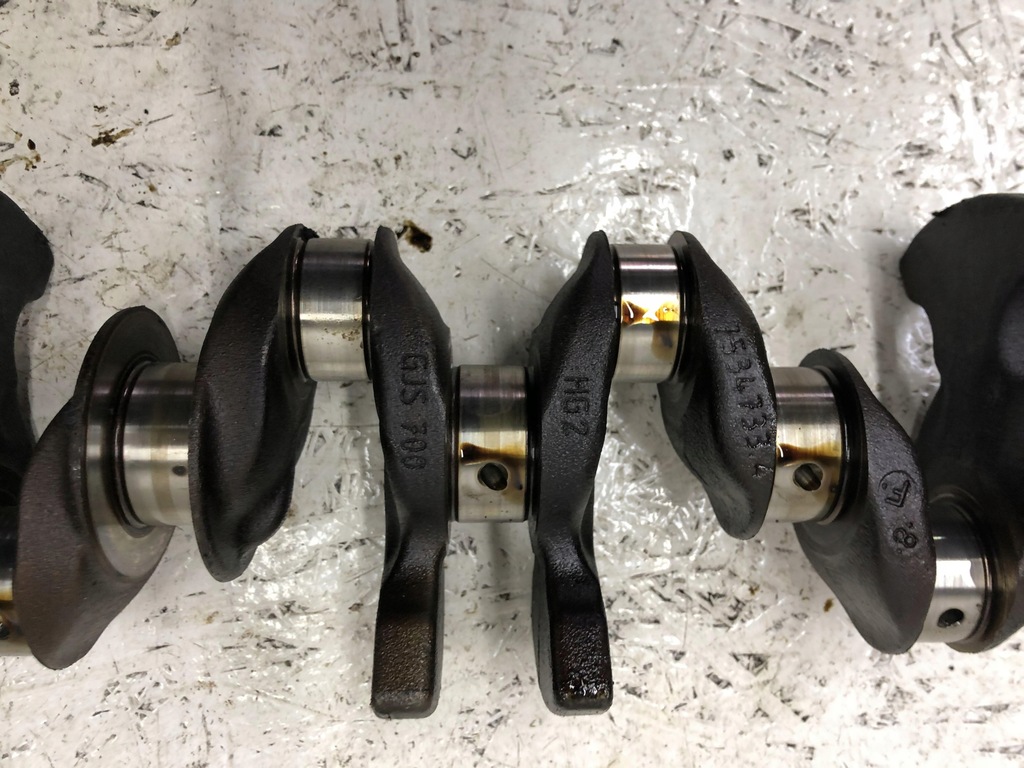 фото №8, Wał mini cooper one r56 n12b14a