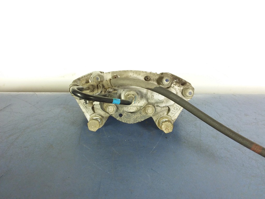 фото №4, Infiniti q50 суппорт тормозной задняя левый