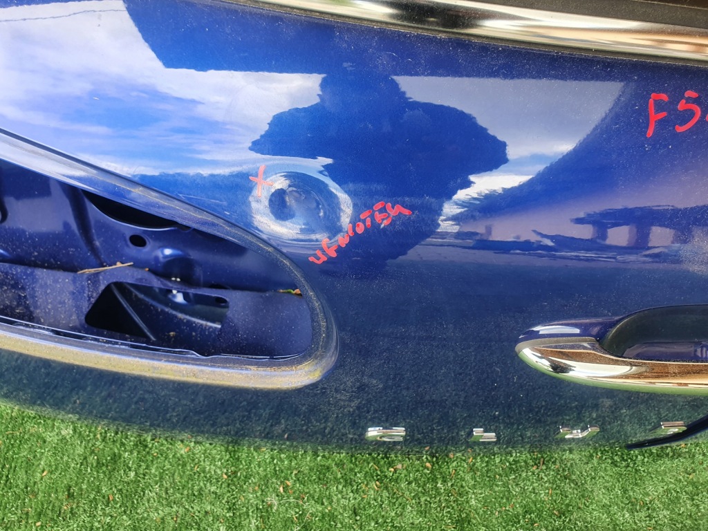 Дверь mini f54 цвет b62 Доставка