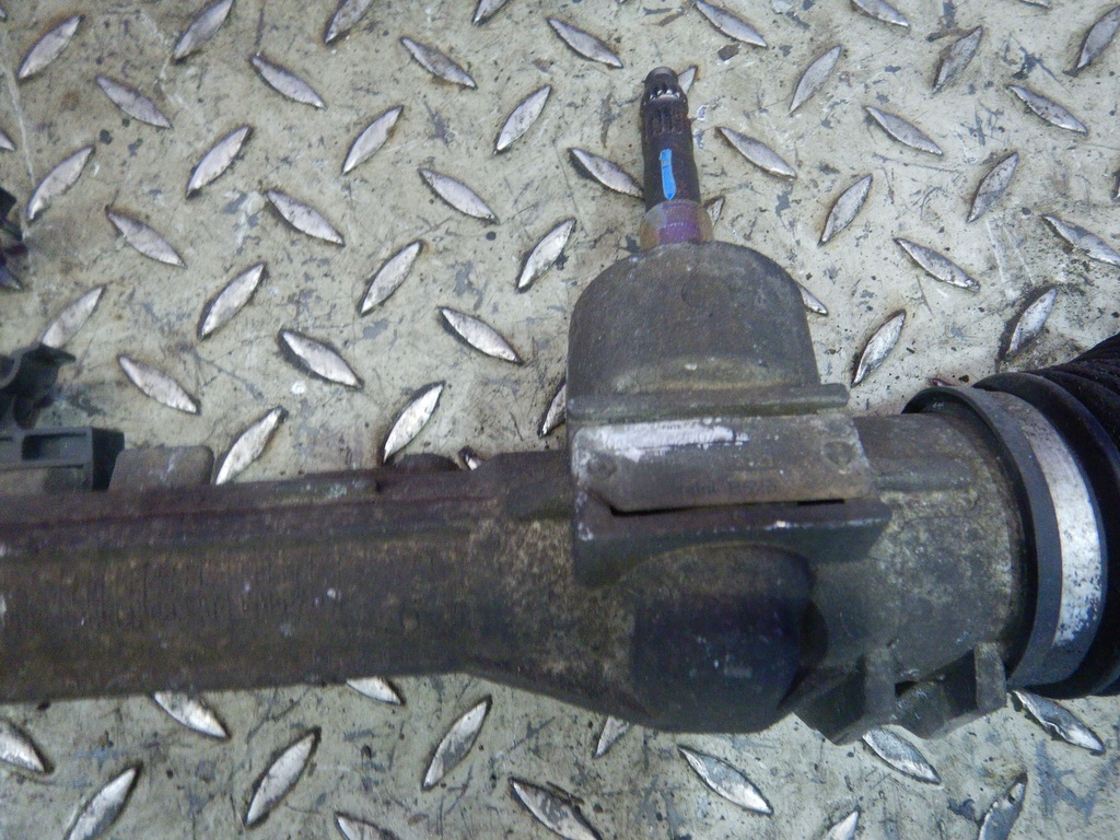 фото №4, Punto ii 1,2 трансмісія рейка рульова 04674762607