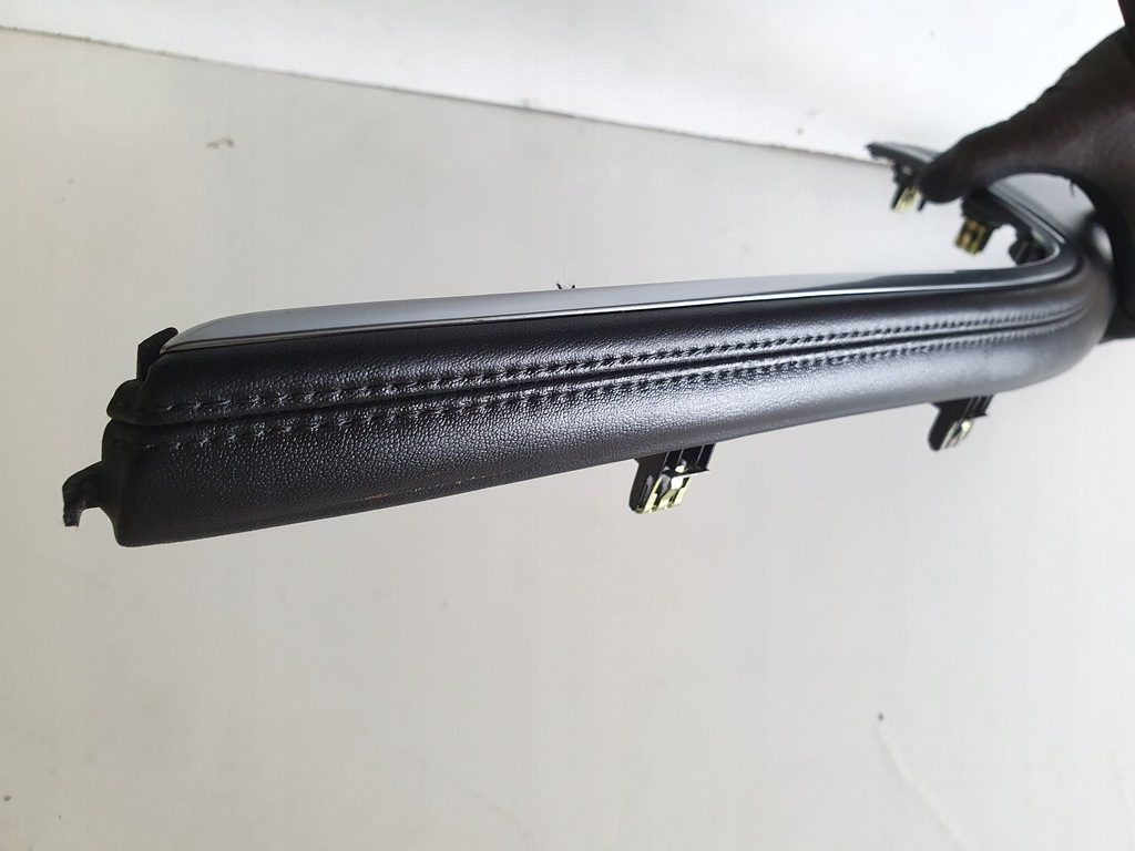 фото №6, Opel mokka x dekor декоры панели консоли кожа