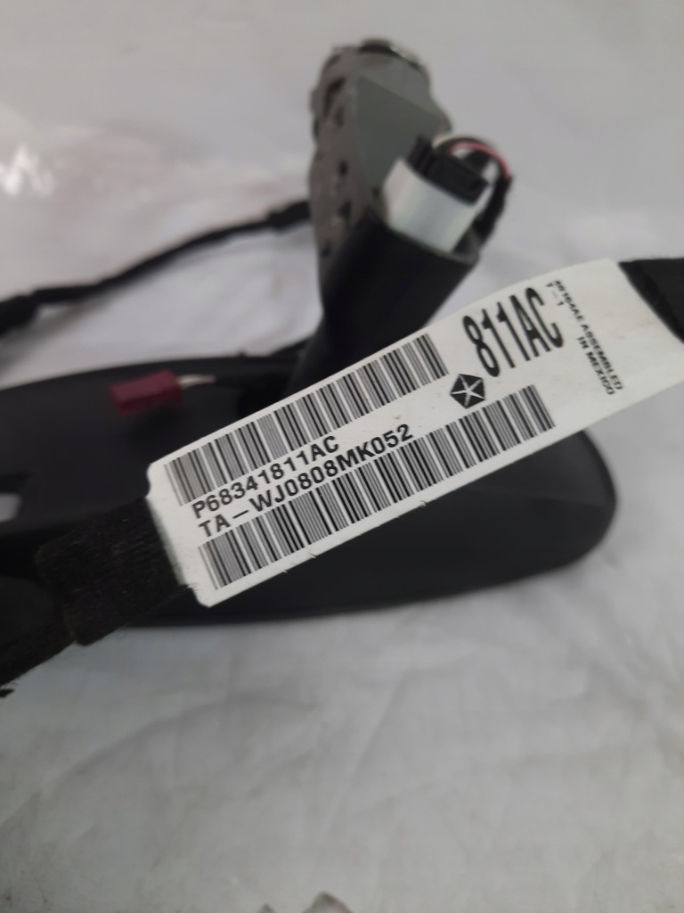 фото №8, Jeep compass 17- зеркало заднего вида жгут 5xr34dx9ae usa