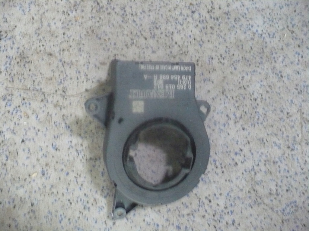 фото №1, Dacia sandero ii датчик kąta поворота