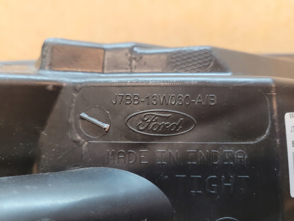 фото №6, Лампа левый перед ford ka+