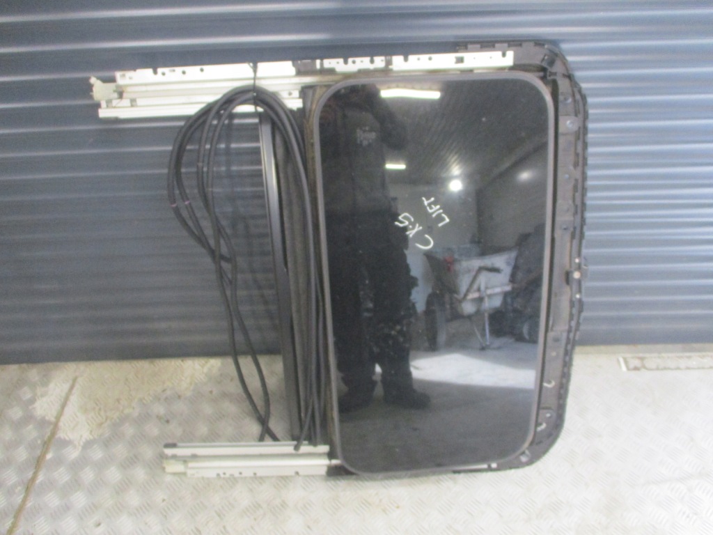 фото №1, Люк kompletny mazda cx-5 i lift