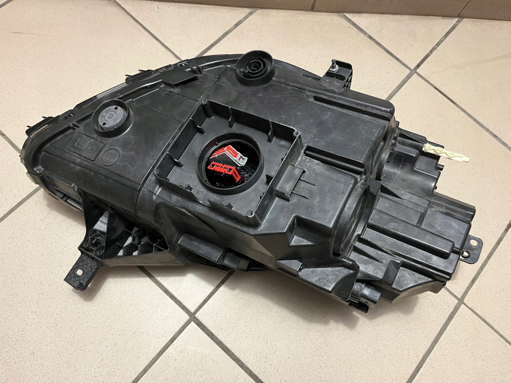 фото №15, Ford puma ii 2 mk2 full led 19- лампа левая передняя перед l15b-13e015-ch