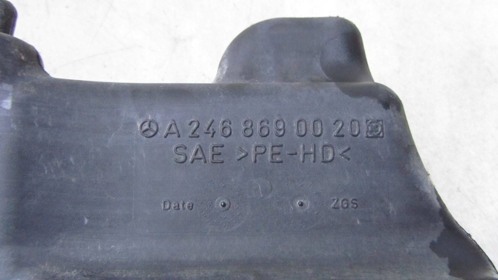 фото №8, Mercedes w176 бак омивачів a2468600960 13-