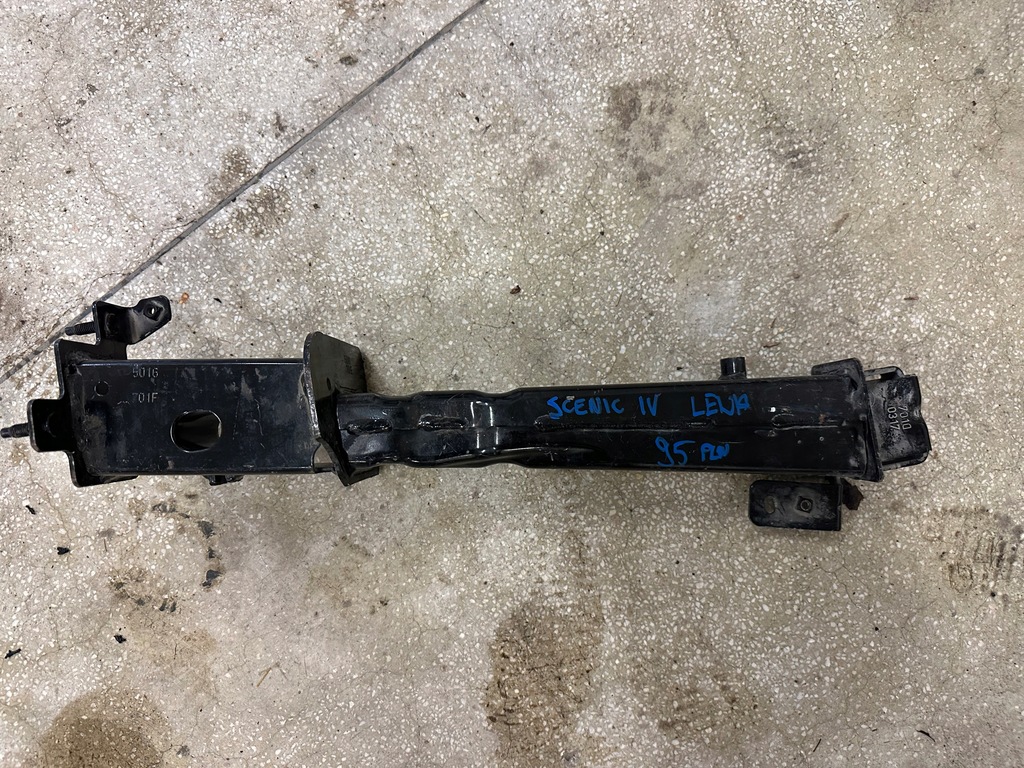 фото №1, Renault scenic iv зона деформации левая