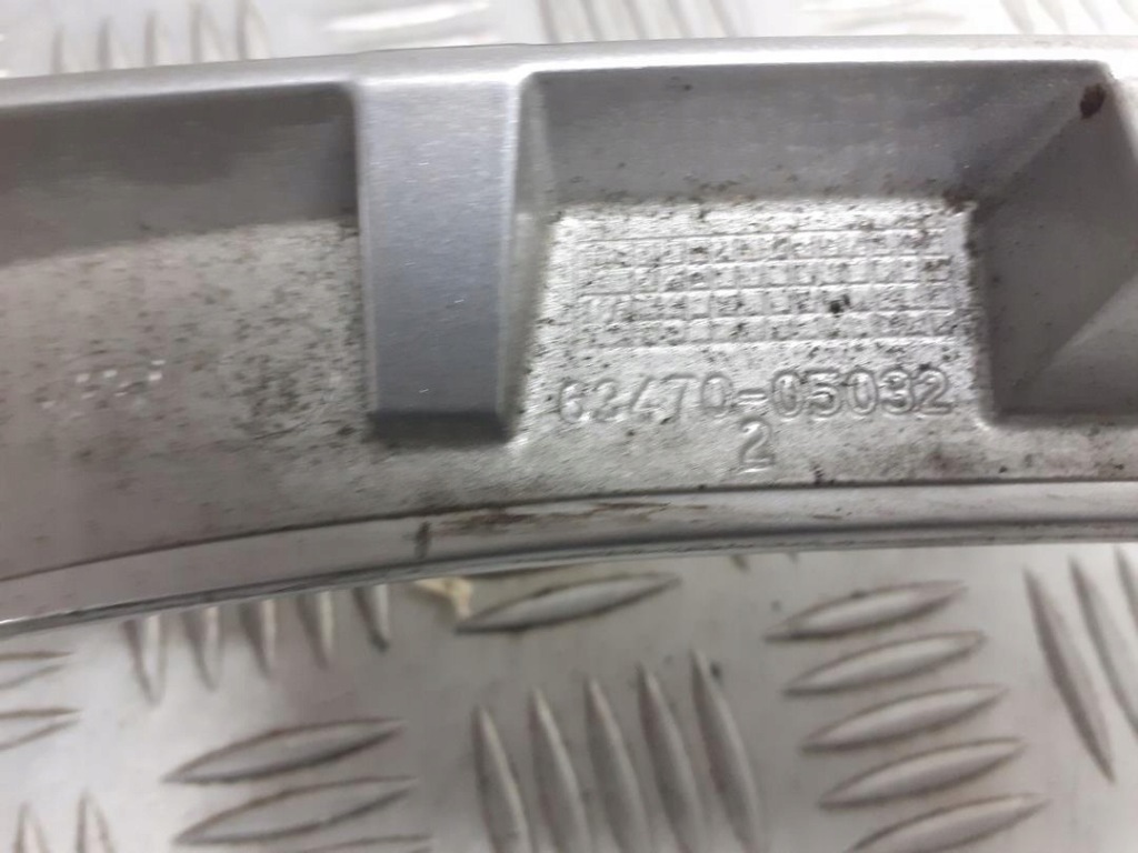 фото №8, Рейлинг крышный левый toyota avensis t25 kombi