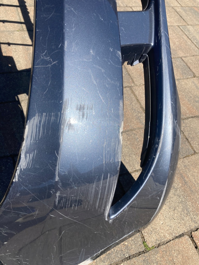 фото №10, Skoda fabia ii lift бампер перед 5j0807221d