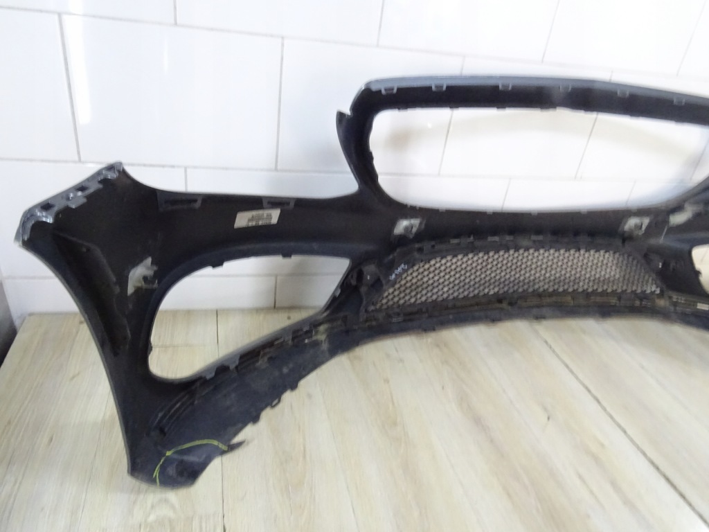 Бампер перед mercedes c klasa w205 amg 14- a2058850925 Доставка