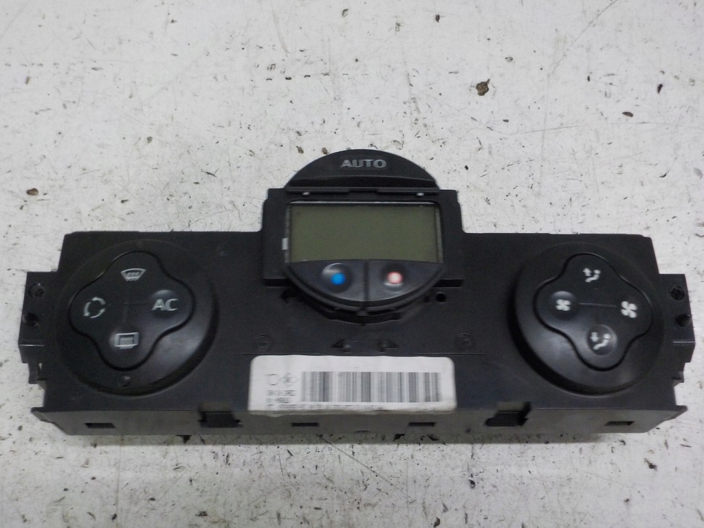 фото №1, Scenic ii панель кліматронік