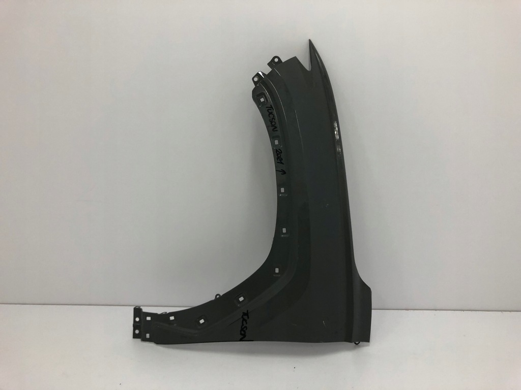 фото №1, Крила лівий перед hyundai tucson iv 2020-