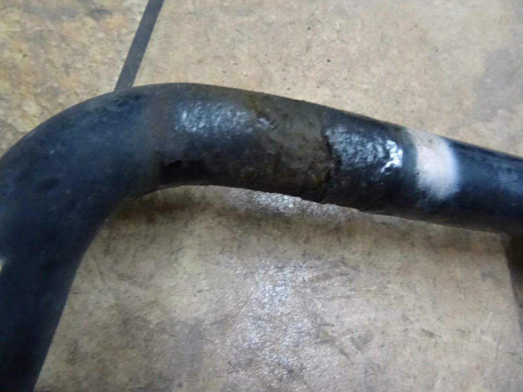 фото №5, Honda civic viii ufo 2.2d 05' тяга стабілізатора