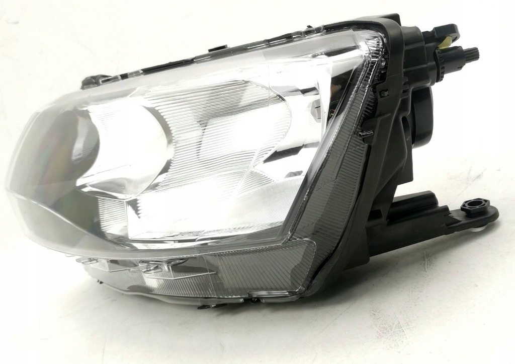 фото №6, Nowa org лампа передня ліва фара skoda rapid 5jb941017