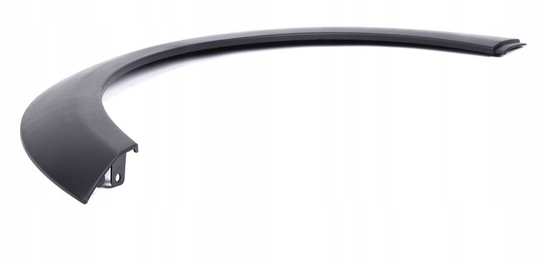 фото №1, Mini r56 r57 r58 правое подкрылок молдинг крыла задняя