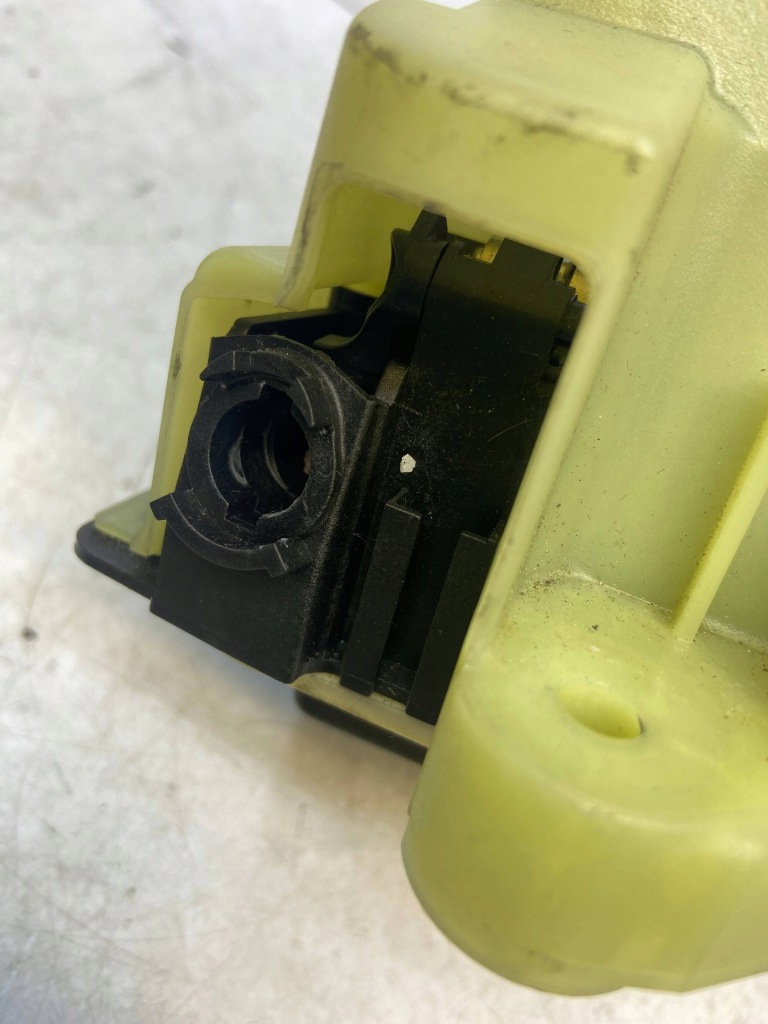 фото №7, Mercedes домкрат выборщик переключения передач автоматическая коробка передач a2112670124