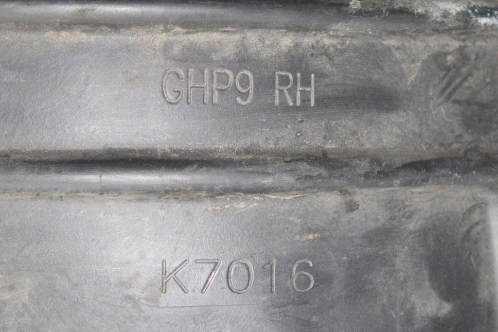 фото №8, Підкрилок праве передні mazda 6 sedan gj, gl k7016 2.2l дизель 110kw 2016