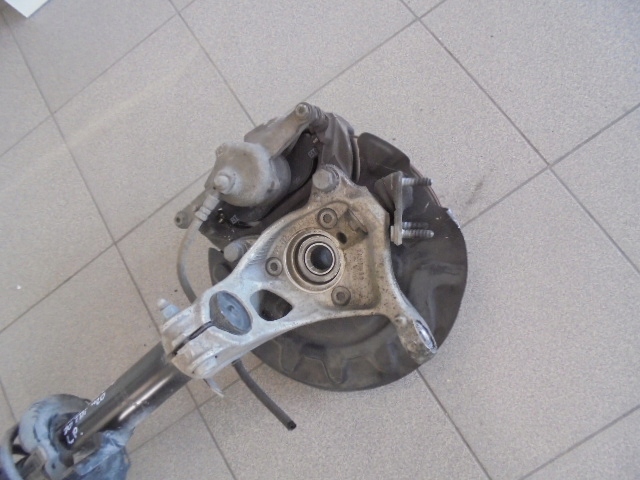 фото №6, Mcperosn поворотный кулак левая seat tarraco dsg 4x4 20r