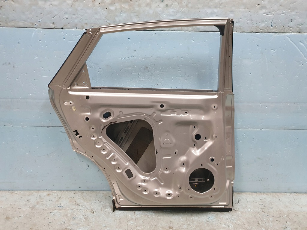 фото №5, Дверь mg4 electric левая задняя задние