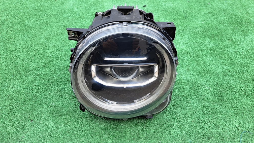 фото №1, Jeep renegade lift full led лампа передняя kpl