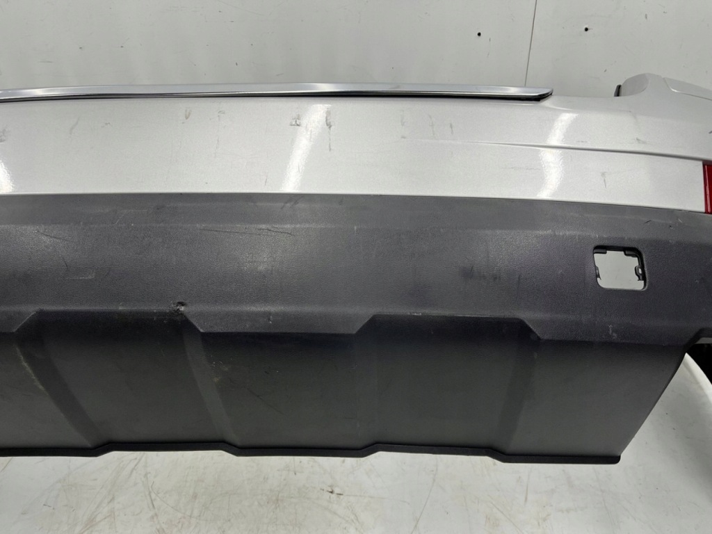 фото №15, Бампер задний mercedes gl i 1 x164 06-12r. задняя молдинг a1648853425