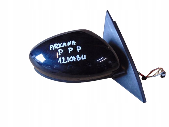 фото №1, Зеркало правое 12 кабели renault arkana