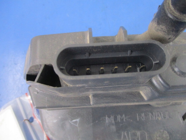 фото №4, Renault scenic ii замок двері правий задній+трос 4pin