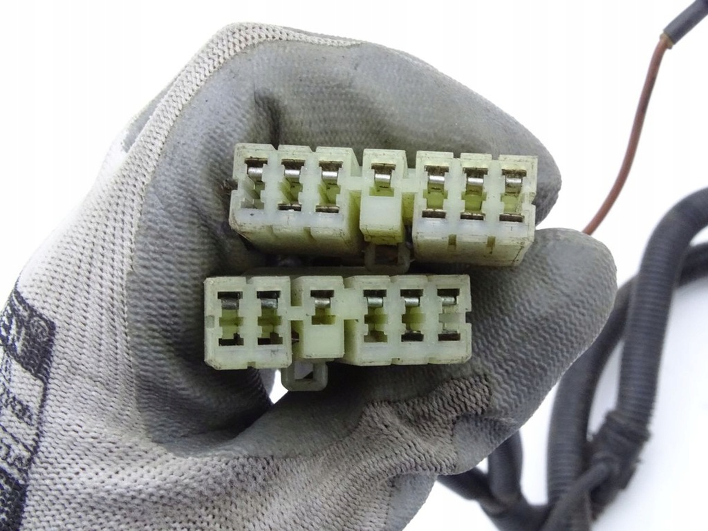 фото №7, Iveco eurocargo iii 06-15 жгут рамы лампы задняя