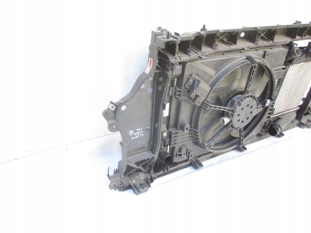 фото №8, Renault clio v радіатор wody кондиціонер інтеркулер pas передній 1.3 tce