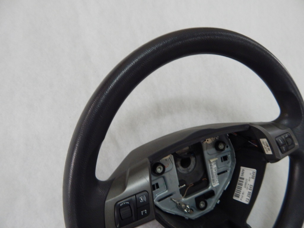 фото №4, Opel signum lift - повітропровід multi bdb