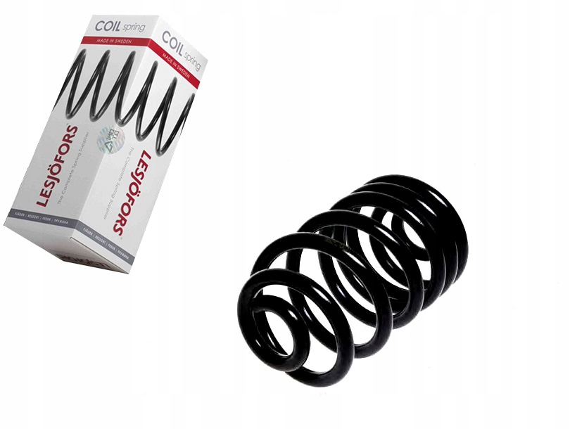 фото №1, Пружина підвіска [lesjofors]