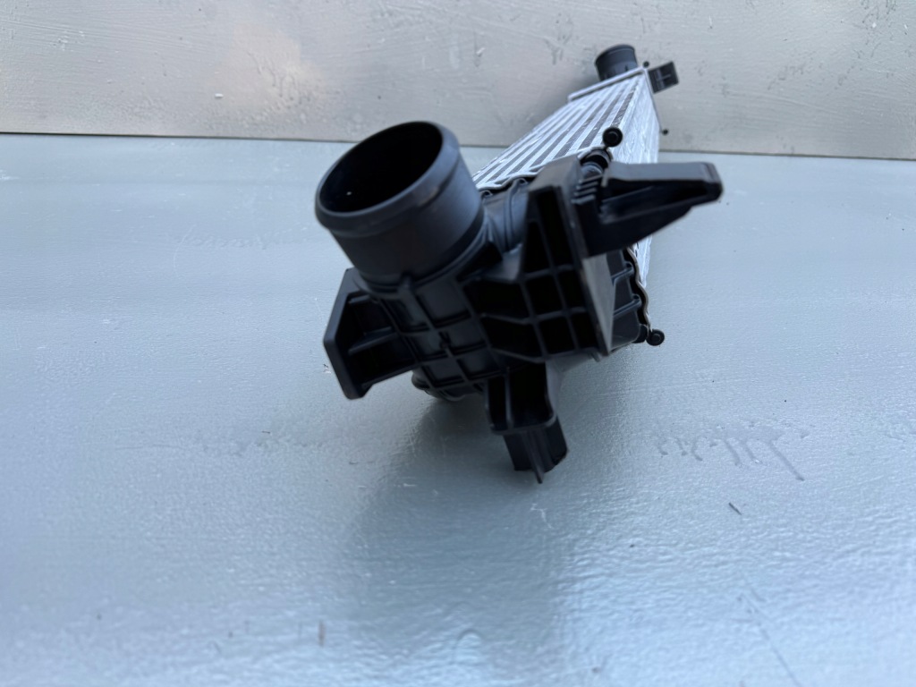 Fiat ducato boxer jumper 3 3 рестайлінг  14r- інтеркулер радіатор 53144431 Недорого