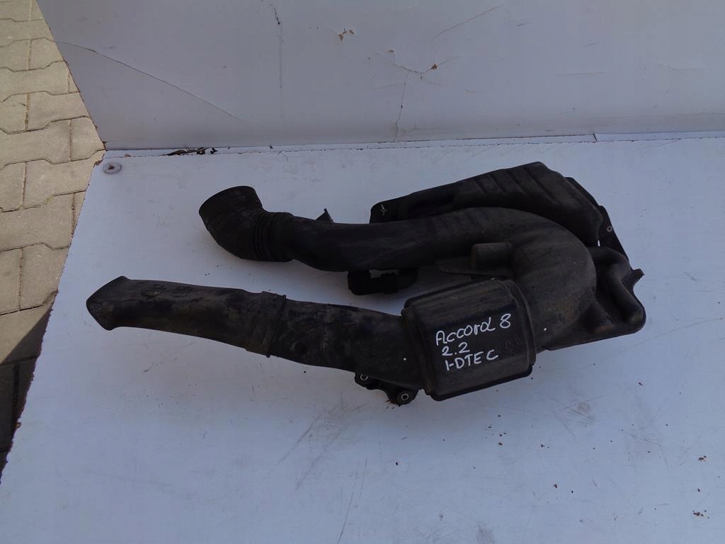 фото №1, Резонатор повітря honda accord 8 viii 2.2 i-dtec