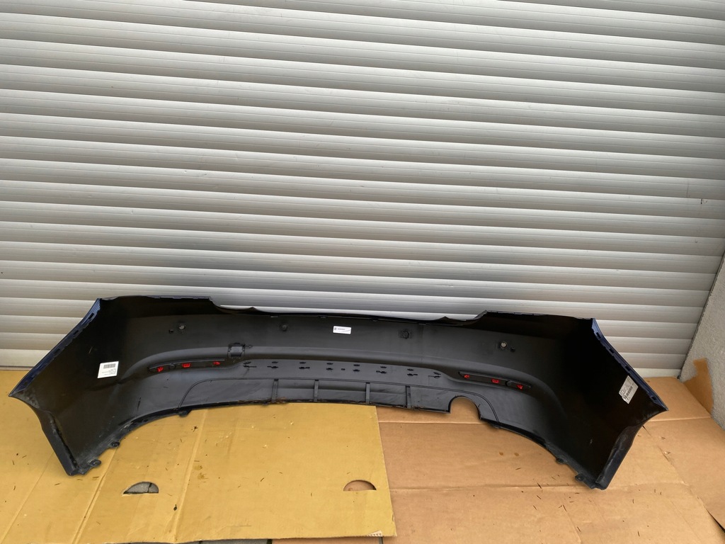 фото №7, Bmw 2 f22 f23 sport line бампер задня задній 4x pdc