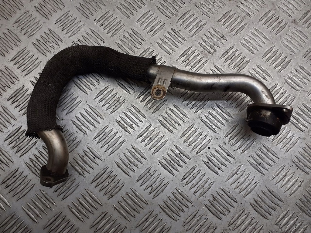 фото №1, Труба трубка шланг egr opel vectra c