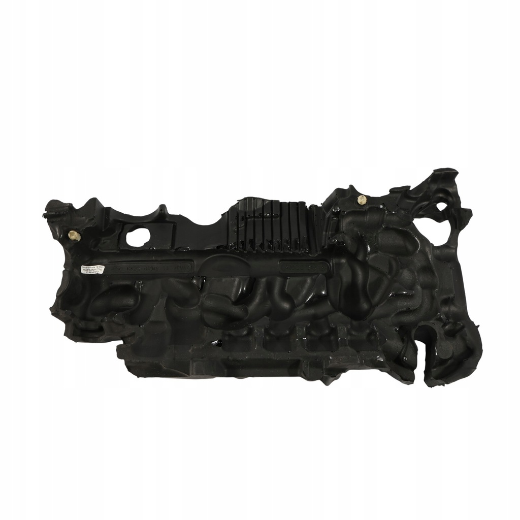 фото №11, Ford transit custom mk8 2.0 дизель верхний защита двигателя kk2q-6a949-ba