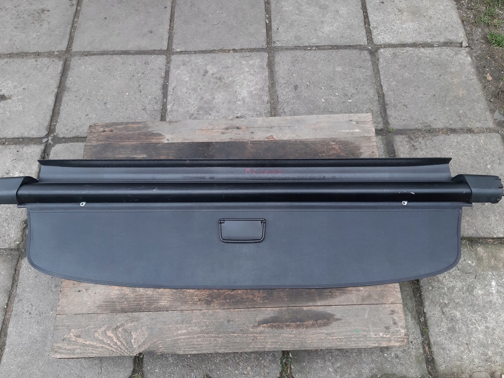 фото №7, Vw passat b6 kombi шторка багажника 3c9867871